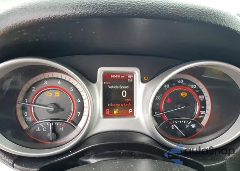 2019 Dodge Journey Se z USA, uszkodzony, nr VIN 3C4PDCBB4KT738201